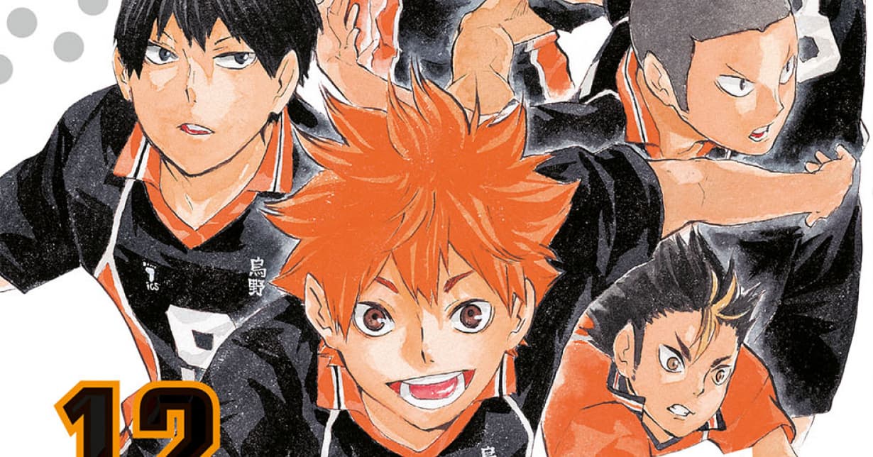 Jetzt: „Haikyu!!“-Schuber für alle