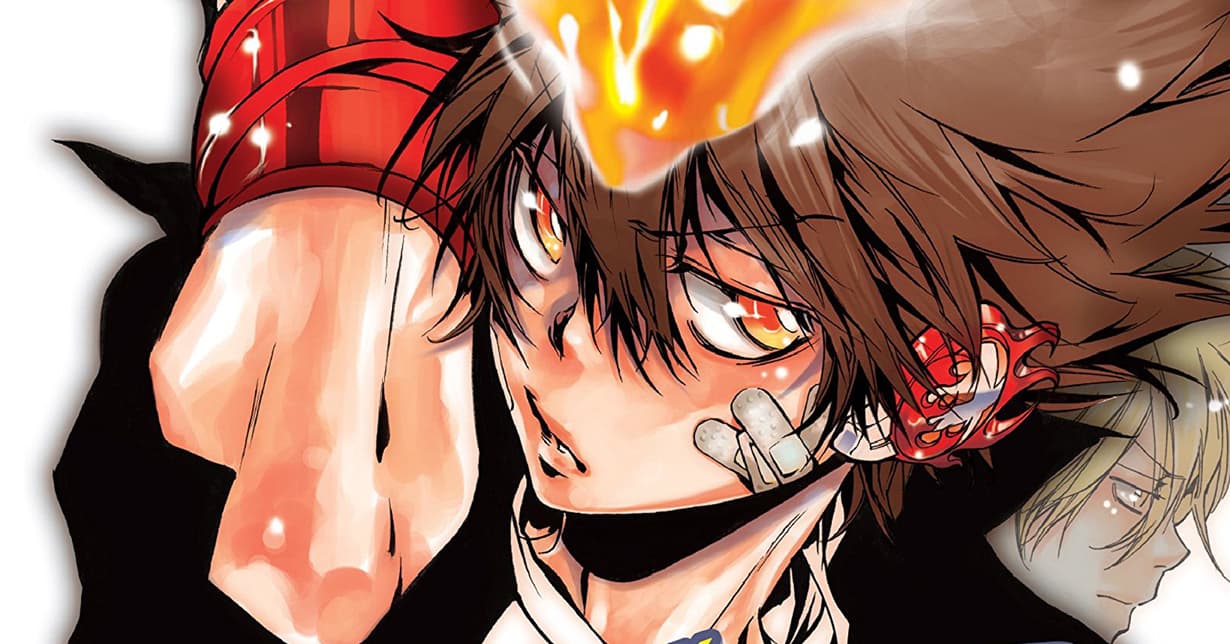 Die Mangaka von „Reborn!“ startet in Kürze eine neue Reihe