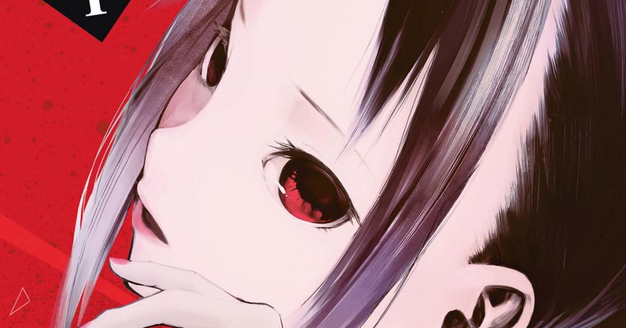 Manga „Kaguya-sama: Love is War“ und dessen Spin-offs millionenfach im Umlauf