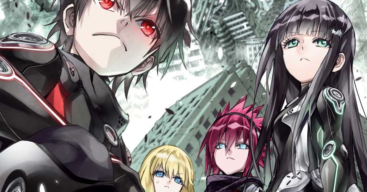 Der Manga „Twin Star Exorcists - Onmyoj“ erreicht finalen Arc