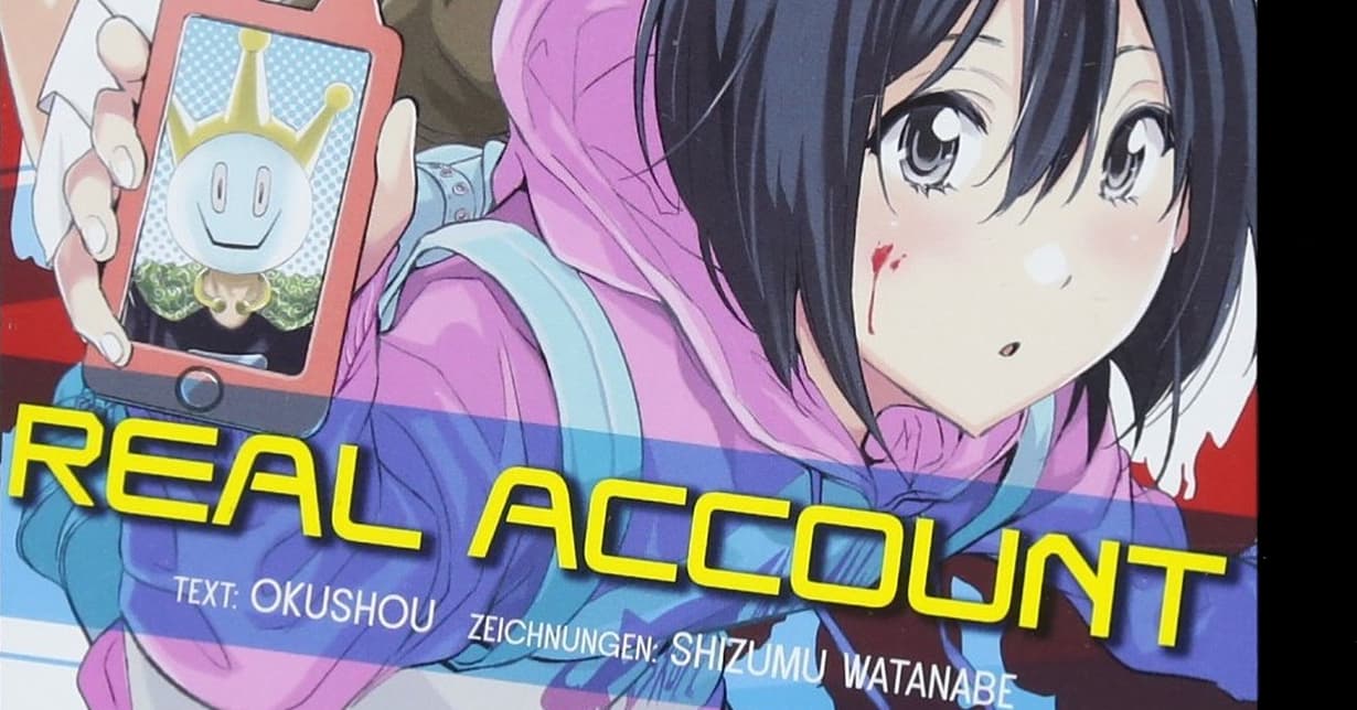 Der Autor von „Real Account“ startet neue Reihe
