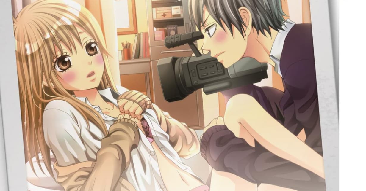 Gelesen: Ai Hibikis „Sexy Short Stories“ – Band 1