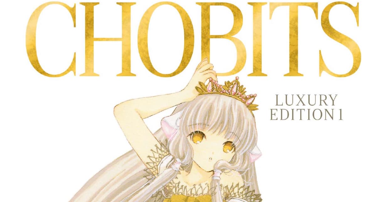 Ersteindruck: „Chobits Luxury Edition“ Band 1