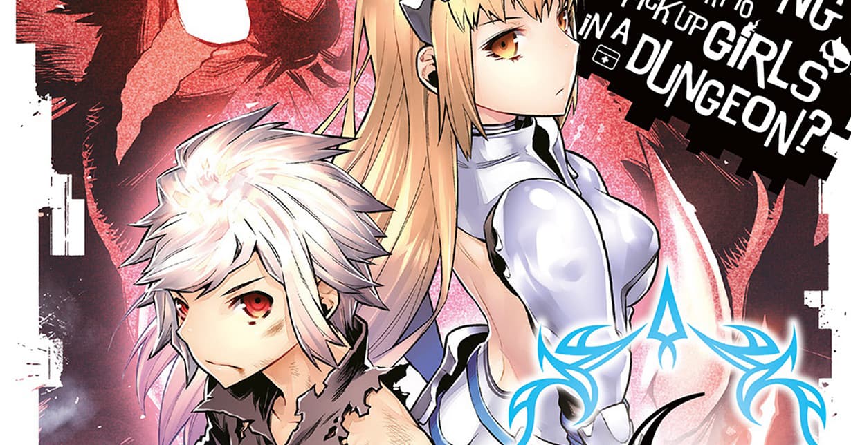 Der Manga „Is It Wrong to Try to Pick Up Girls in a Dungeon“ wurde abgebrochen