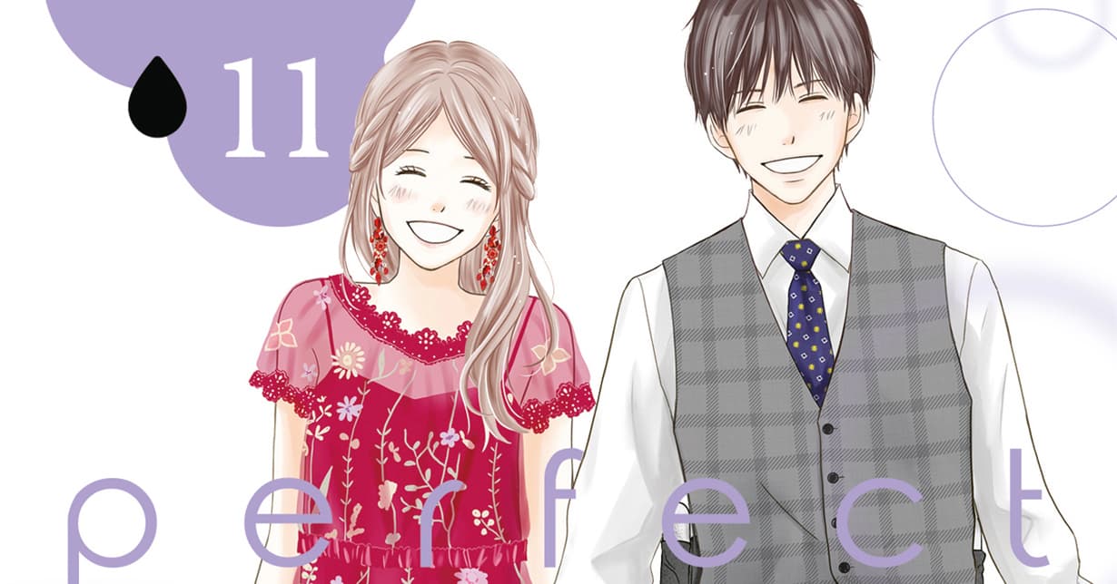 Der Manga „Perfect World“ endet