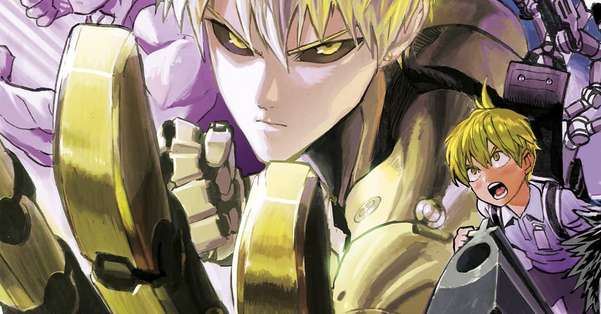 Neue Verkaufszahlen zu „ONE-PUNCH MAN“ bekannt