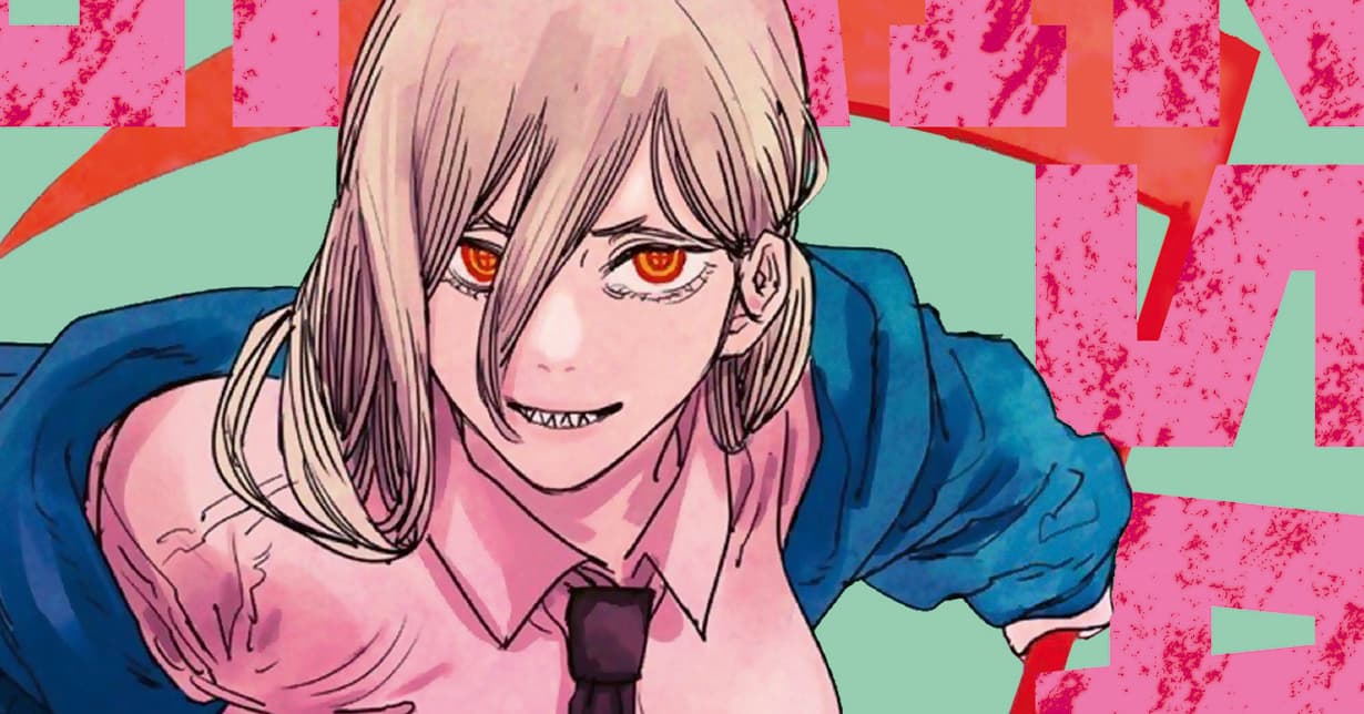 Der Manga „Chainsaw Man“ geht in seine finale Phase