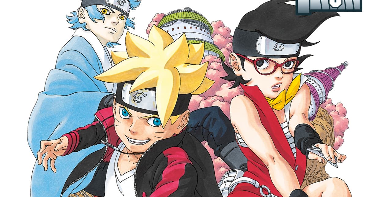 „Boruto - Naruto the next Generation“-Autor wechselt