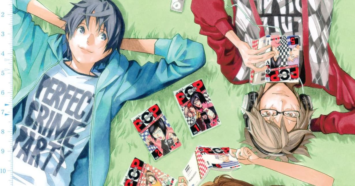 Deutschland: Informationen zum „Bakuman.“-Anime