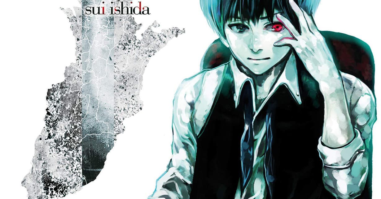 „Tokyo Ghoul“-Mangaka arbeitet an neuem Werk