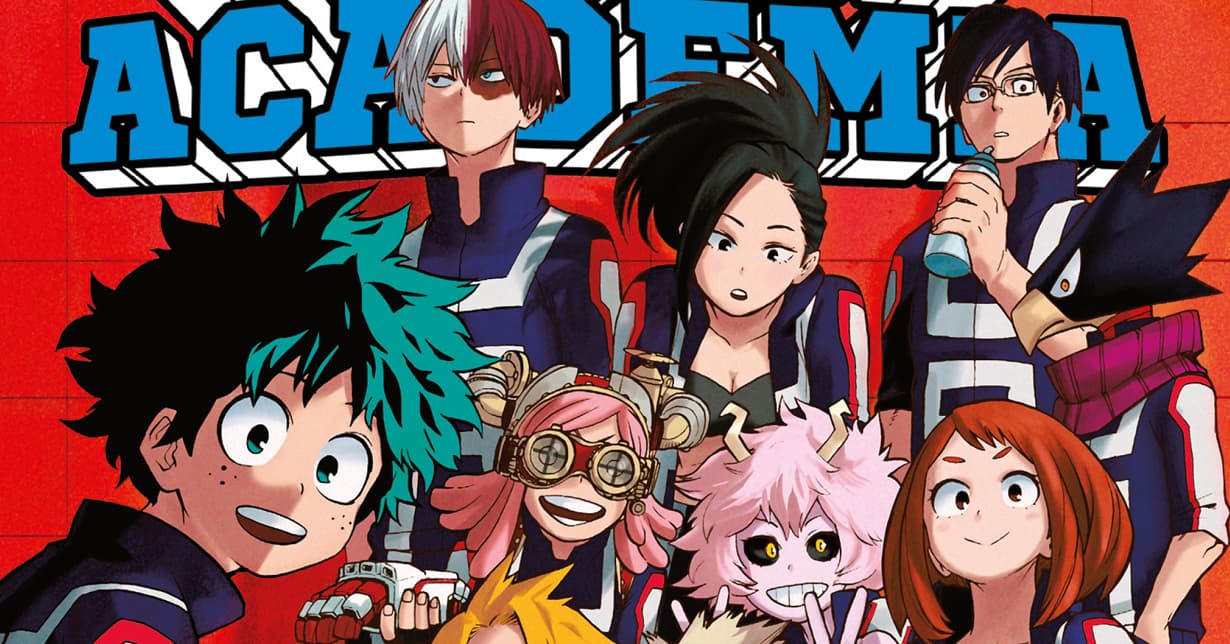 So schlägt sich „My Hero Academia“ in Deutschland