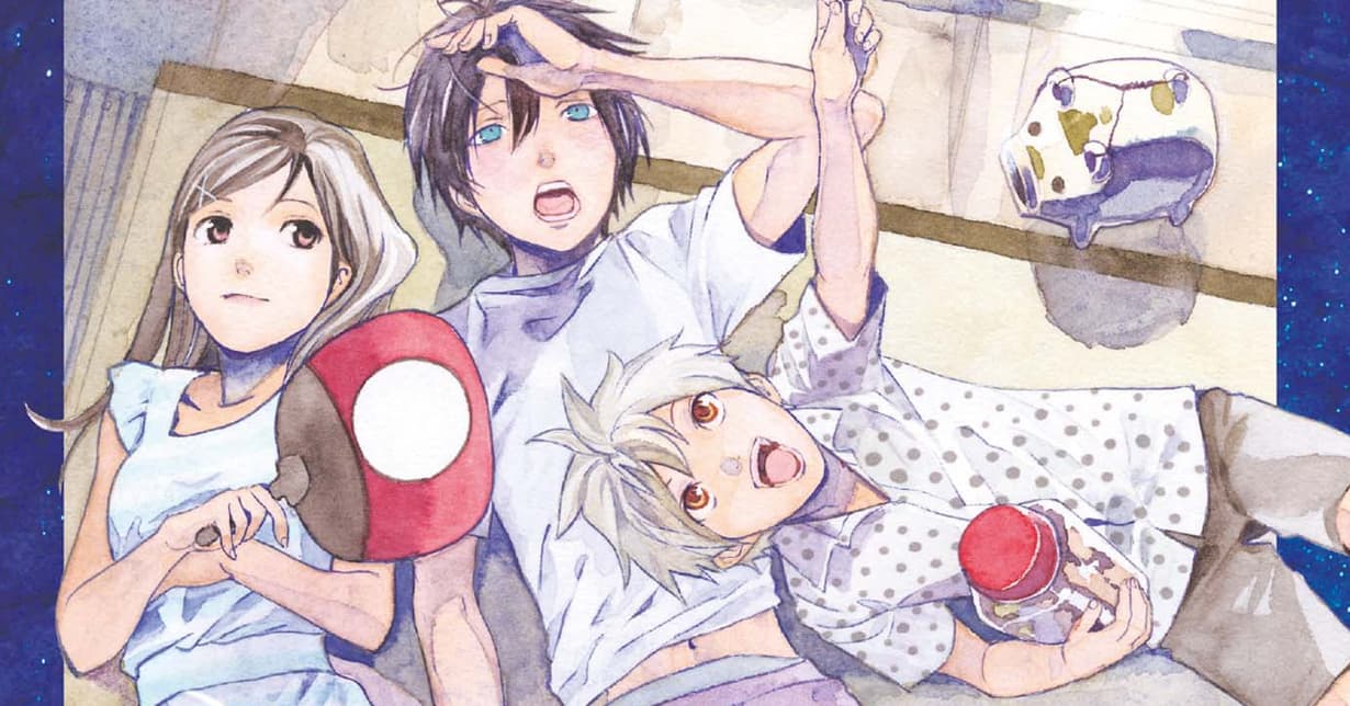 „Noragami“: Verschiebung des nächsten Bandes