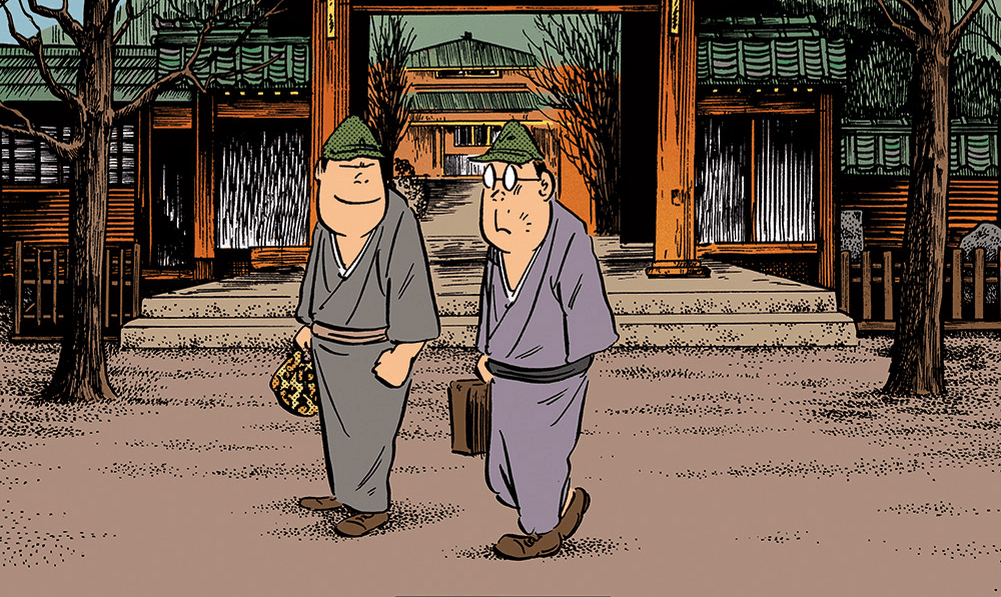 In memoriam: Besprechung von „Shigeru Mizuki – Kriegsjahre“ 