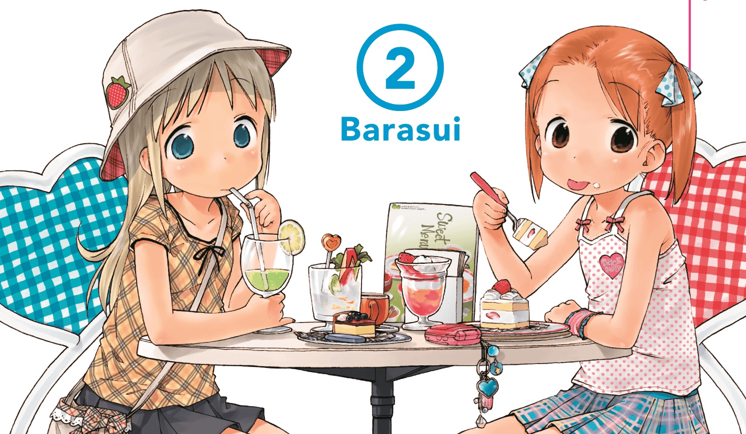 Nachschlag von „Erdbeeren & Marshmallows“ – Review zu Band 02