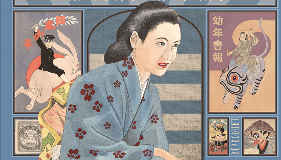 Über Japan, dessen Kunst und Kultur: „Kokoro – Der verborgene Klang der Dinge“