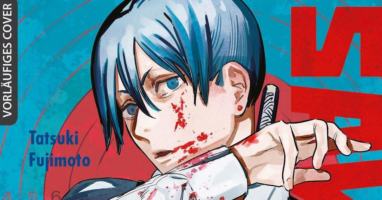 „Chainsaw Man“ ganz oben beim „Kono Manga ga Sugoi!“-Ranking 2021