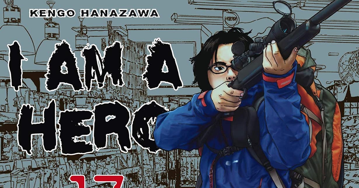 „I AM A HERO“: Japanischer Verlag verliert Rechte