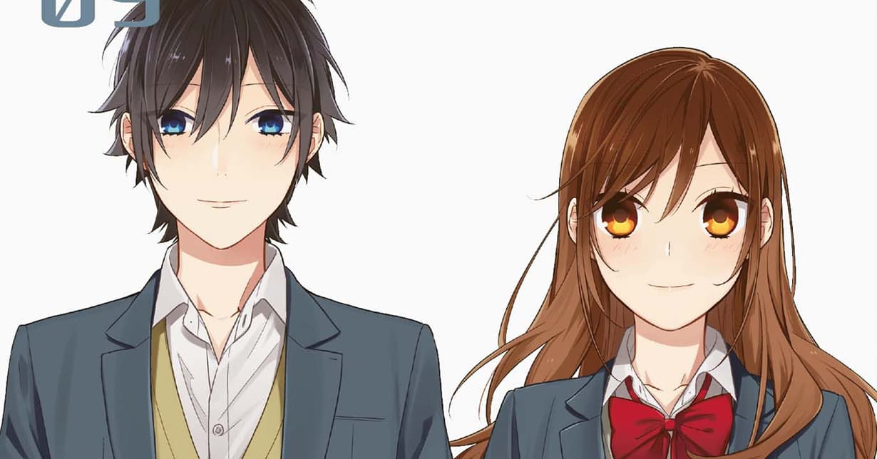 Neuer Erfolg für „Horimiya“ in Japan