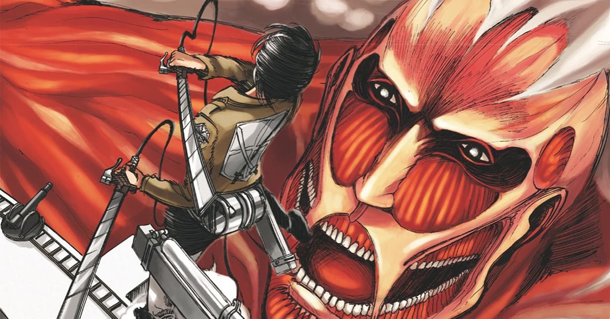 „Attack on Titan“ konkrete Details zum Ende bekannt