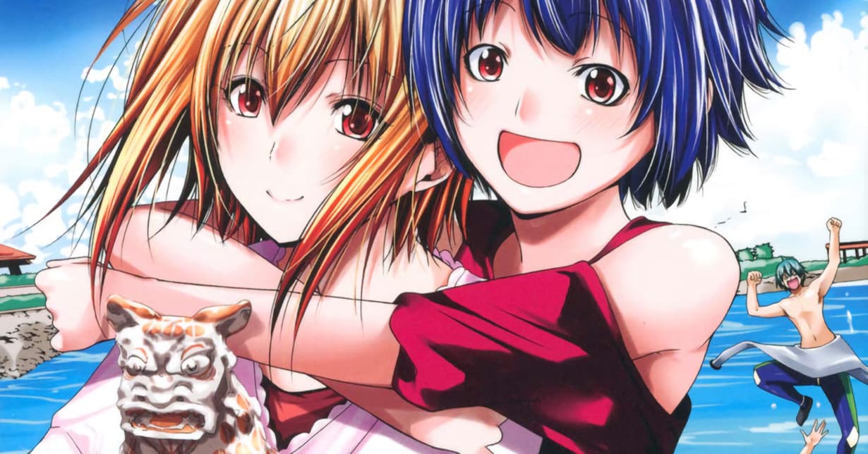 „Grand Blue Dreaming“ muss in den Hiatus