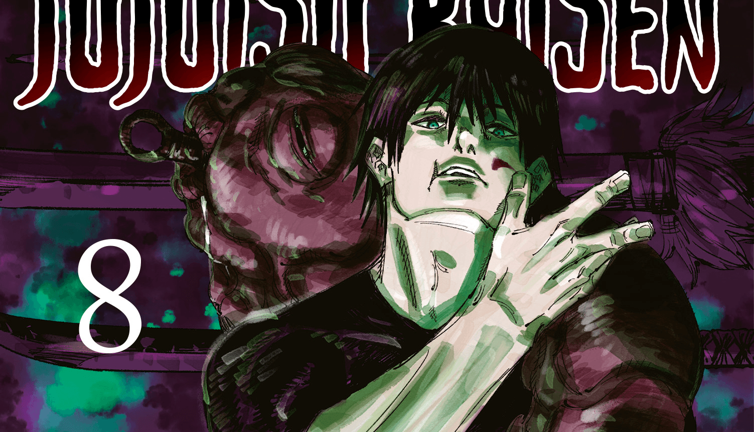 Als Zahl: Aktuelle Beliebtheit des „Jujutsu Kaisen“-Mangas