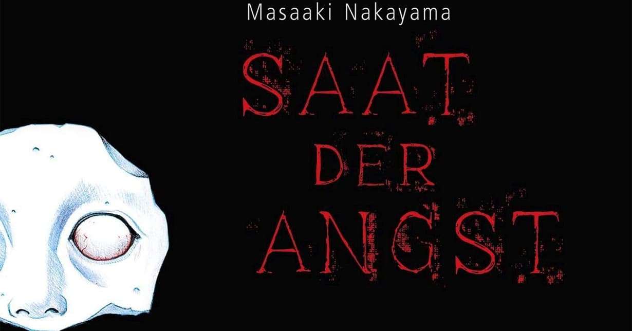 Leseprobe zu der Luxury Edition von „Saat der Angst“ veröffentlicht