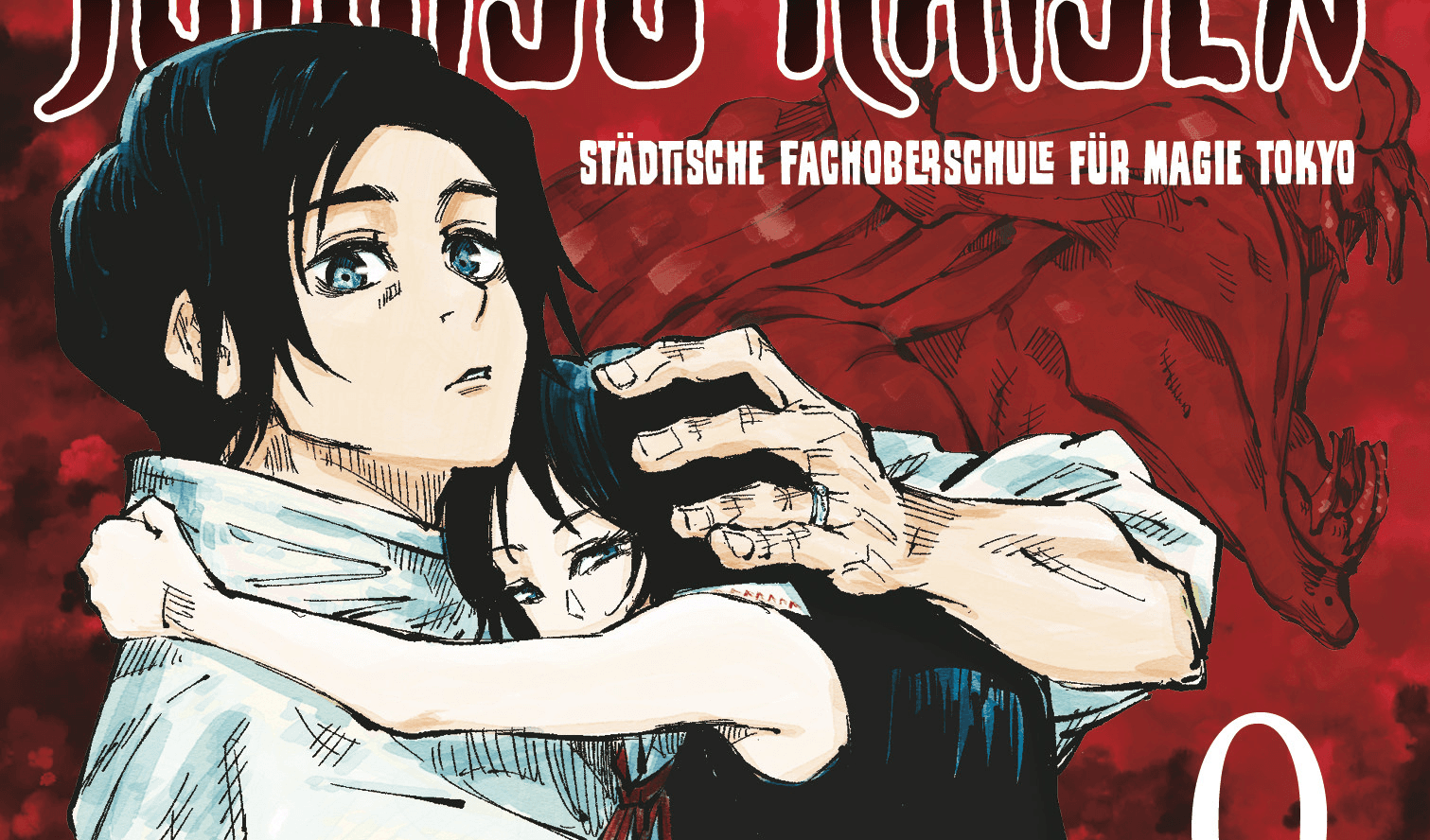 Fanbook zu „Jujutsu Kaisen“ angekündigt