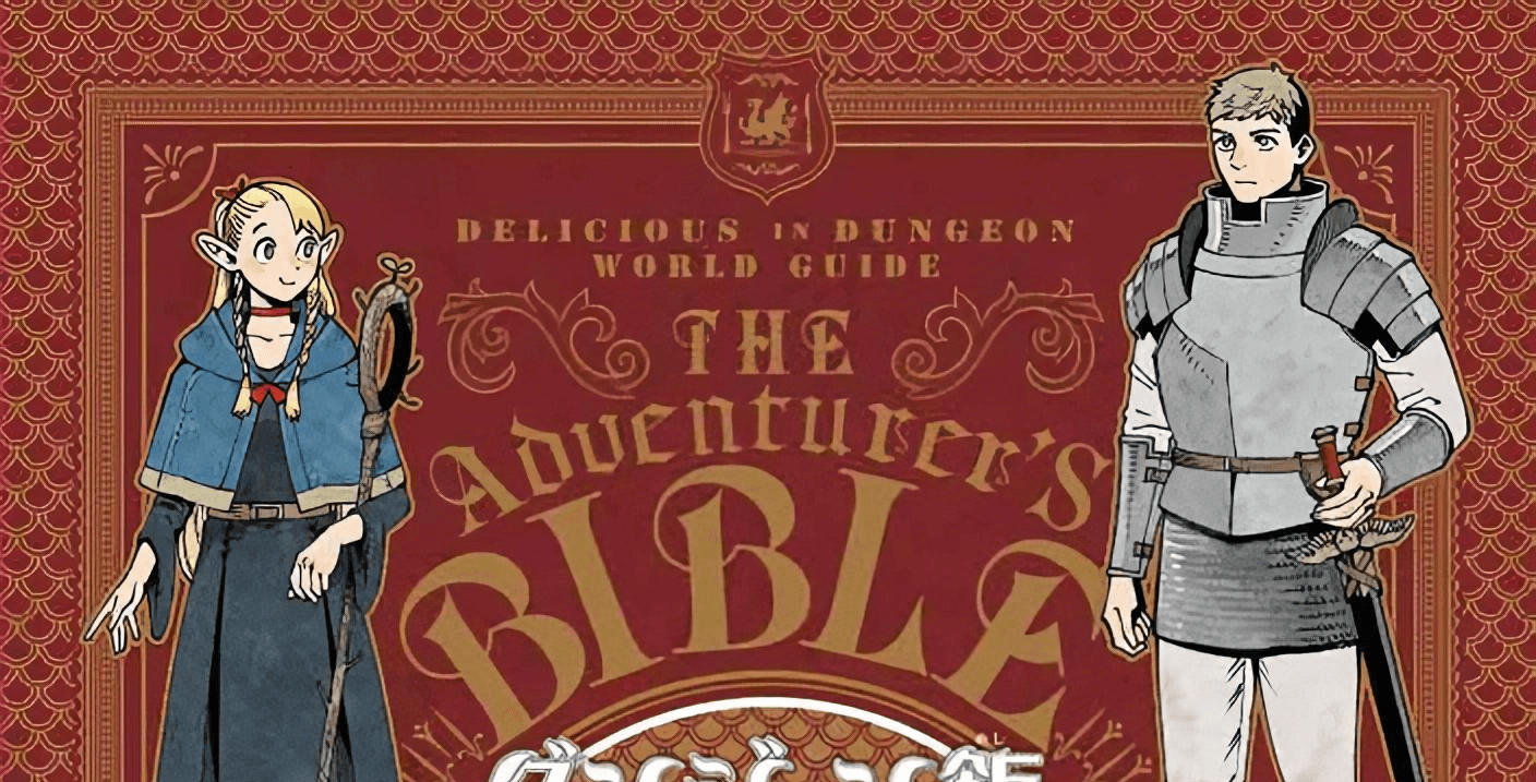 Guidebook zu „Delicious in Dungeon“ angekündigt