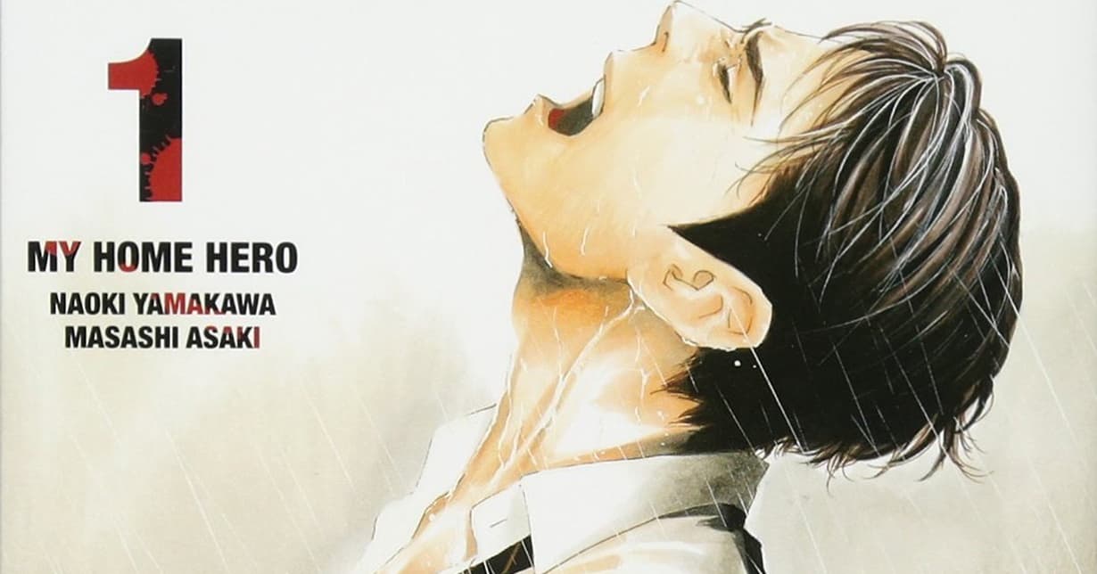 „My Home Hero“-Manga steuert auf sein Ende zu