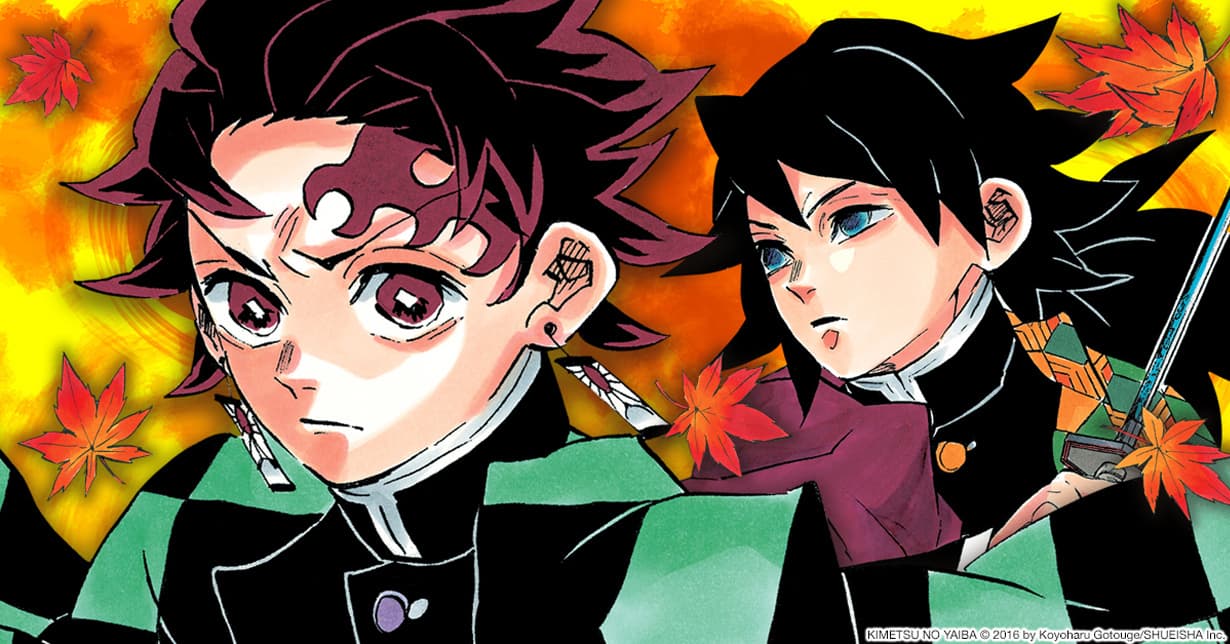 „Demon Slayer – Kimetsu no Yaiba“-Fanbook erhält drei neue Oneshots