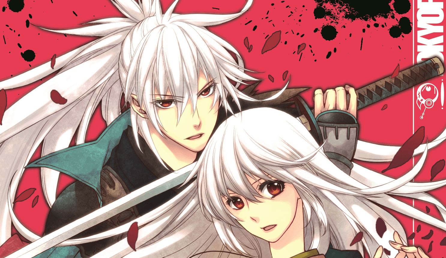 TOKYOPOP ändert „Sengoku Blood – Contract with a Demon Lord“-Coverdesign