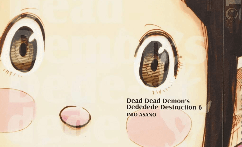 Japan: Beliebtheit von Inio Asanos „Dead Dead Demon's Dededede Destruction“