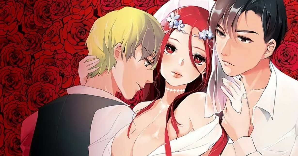 Erotik-Webtoon „Brothers of Cinderella“ bei Lezhin