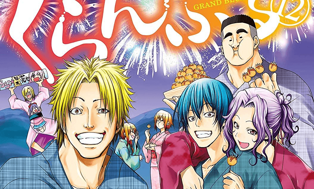 Manga „Grand Blue Dreaming“ kehrt aus Hiatus zurück