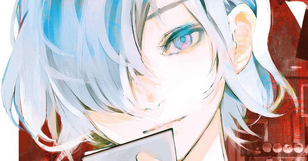 Ausstellung von „Tokyo Ghoul“-Mangaka Sui Ishida