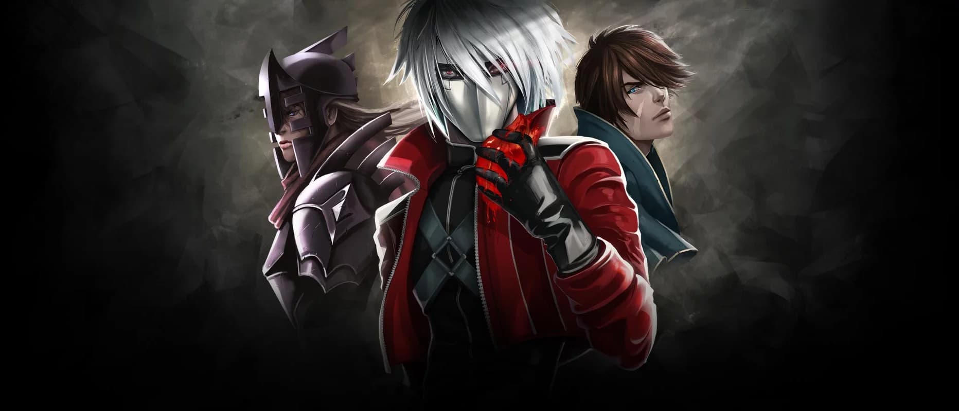 Review zum Dark-Fantasy-Comic „Carrier of the Mask“