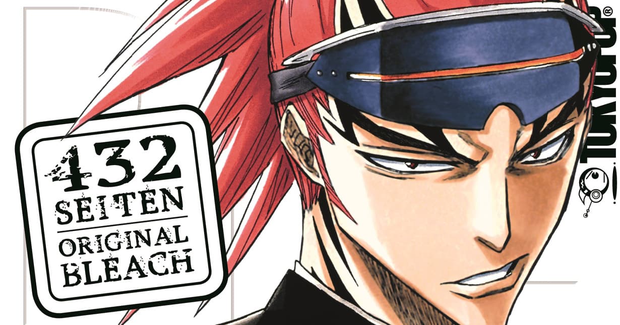 Zweite Phase der „Bleach EXTREME“-Prämienartikel gestartet