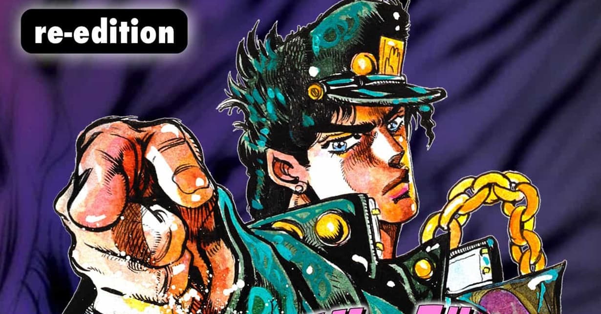 „JoJo’s Bizarre Adventure – Part 3: Stardust Crusaders“ ab sofort kostenlos verfügbar