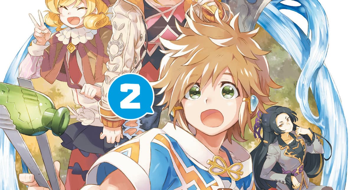 Besser! – „Ein Landei aus dem Dorf vor dem letzten Dungeon sucht das Abenteuer in der Stadt“, Band 02 der Light Novel