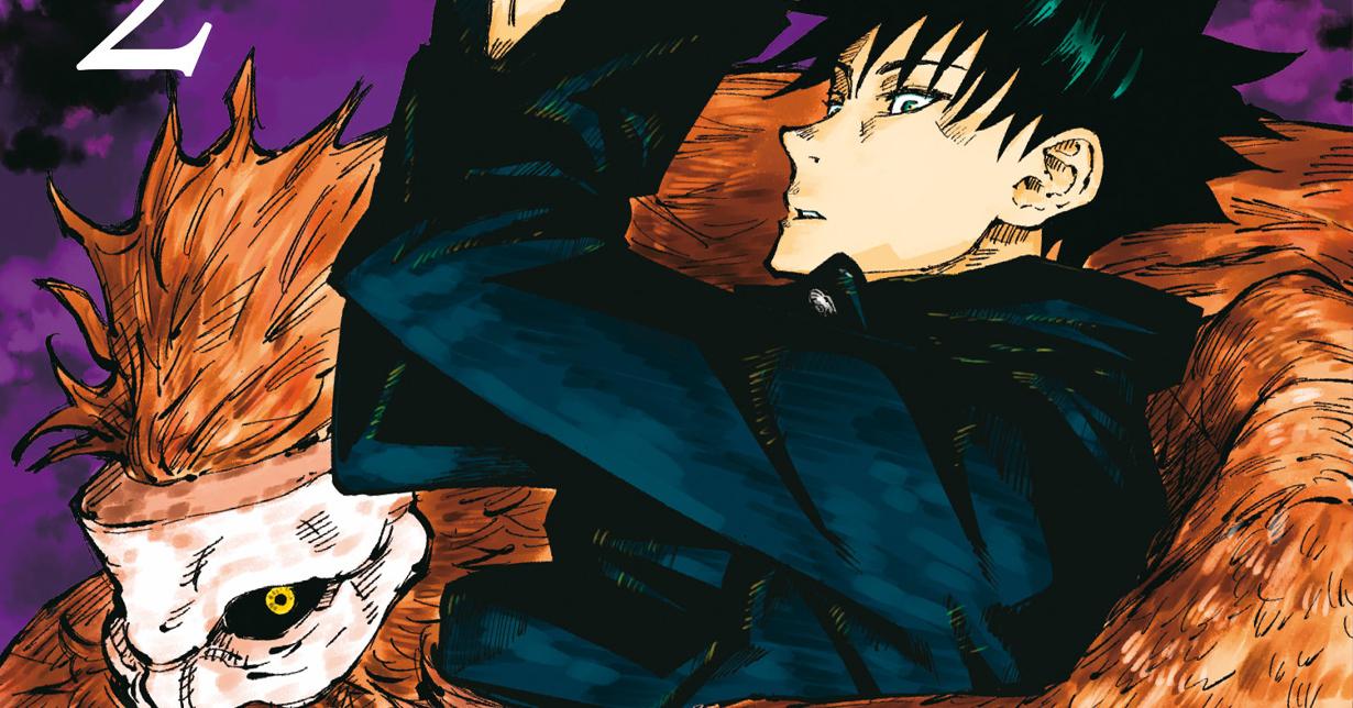 „Jujutsu Kaisen“-Manga soll „bald“ enden