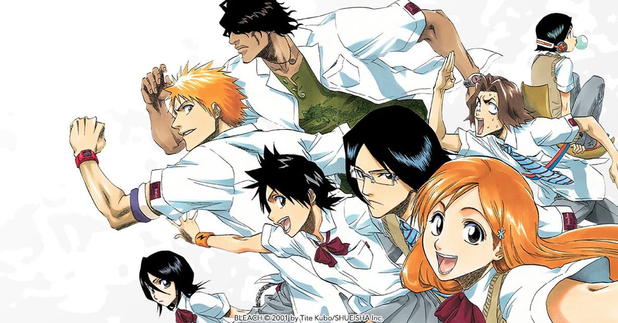 Ausstellung zu Tite Kubos „Bleach“ öffnet im Winter 2021