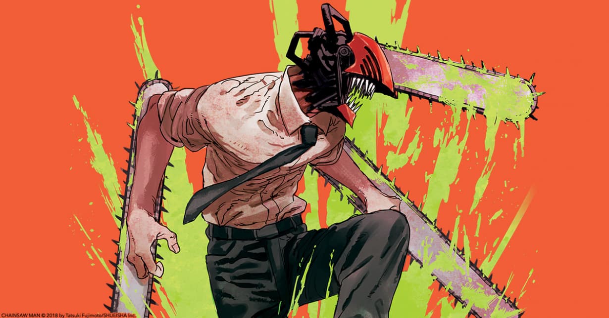 „Chainsaw Man“ mit beeindruckenden Zahlen