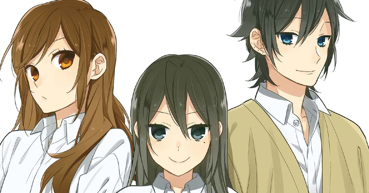 Egmont: Vollständiger Nachdruck von „Horimiya“