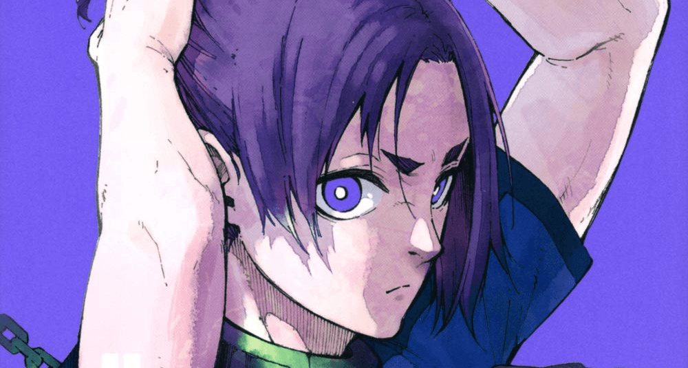 Sport-Manga „Blue Lock“ zunehmend beliebter