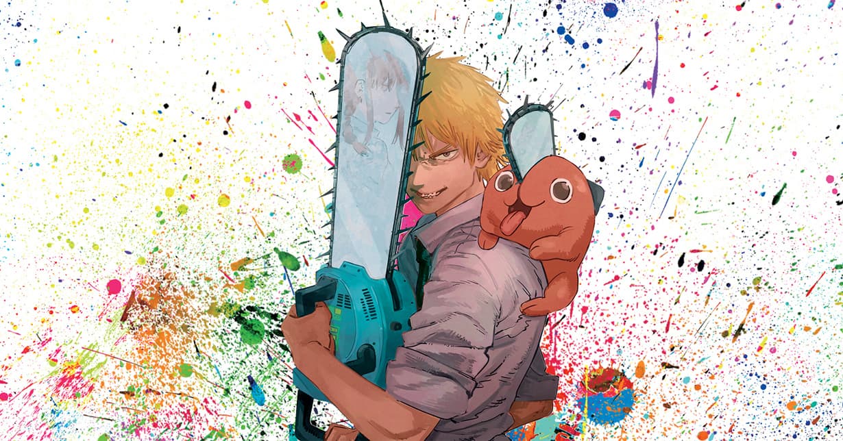 „Chainsaw Man“ auch in Deutschland beliebt
