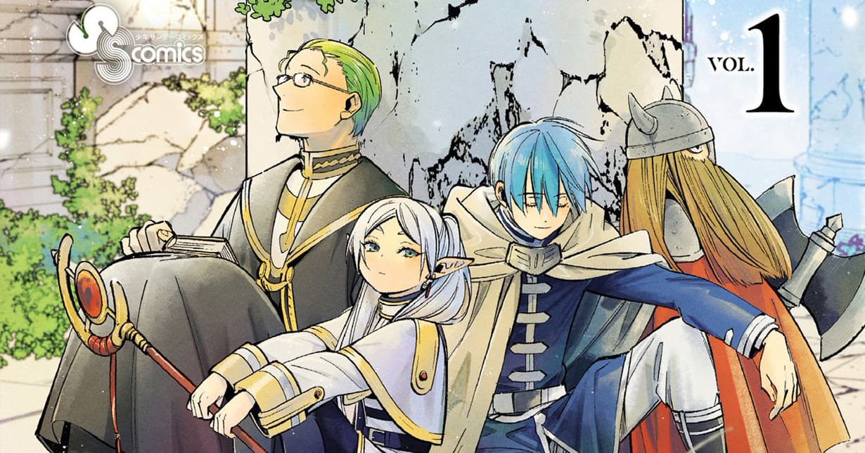 Gewinner des 14. „Manga Taisho Awards“ bekanntgegeben