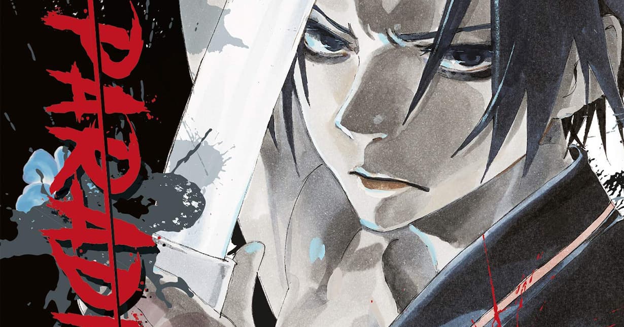„Hell's Paradise“ erhält ein Fanbook