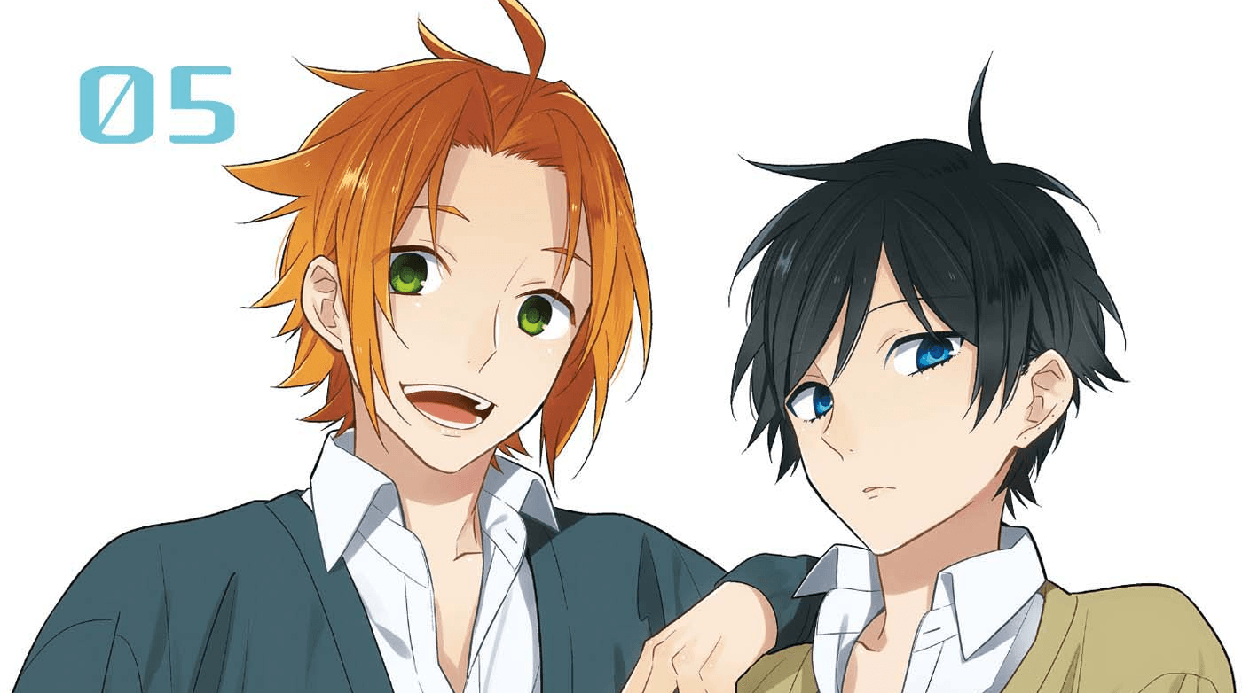 Artbook zu „Horimiya“ angekündigt