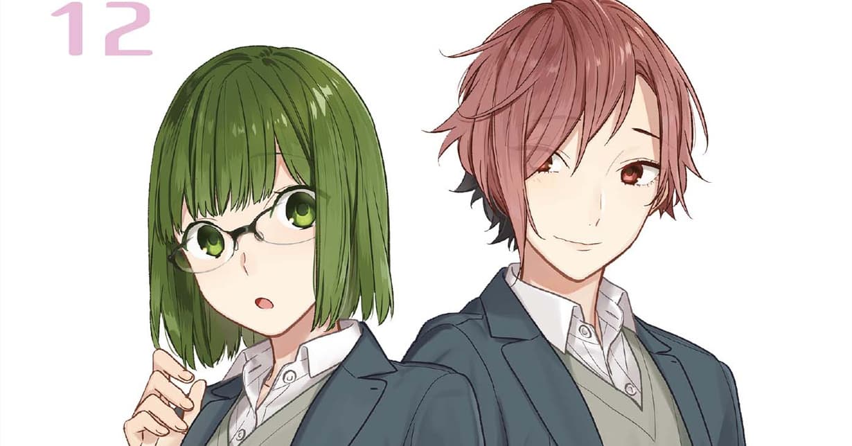 Abschlussband von „Horimiya“ erhält Special Edition