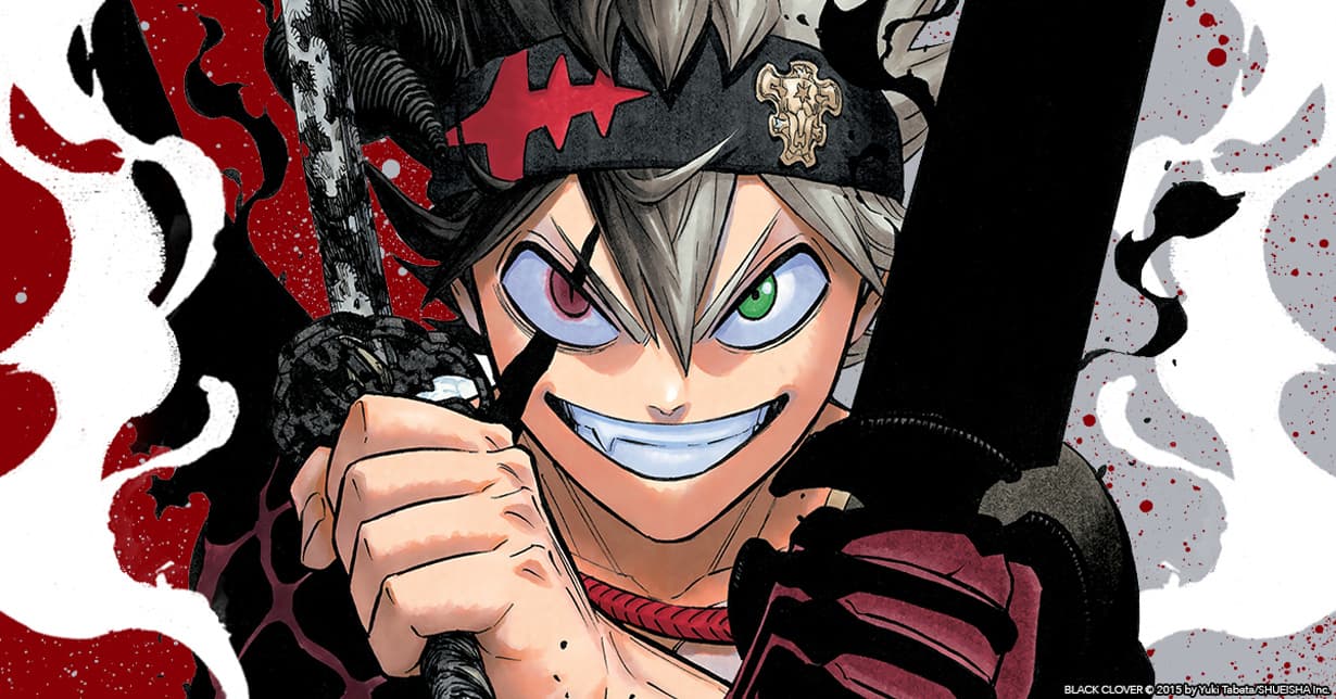 Große Ankündigung zu „Black Clover“ steht bevor